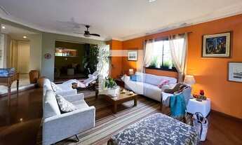 Imagem 2: Apartamento para Aluguel - Moema, 3 Quartos, 100 m2