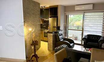 Imagem 5: Paulista Wall Street disponível para venda no Jardins com 54m² ótimo opção