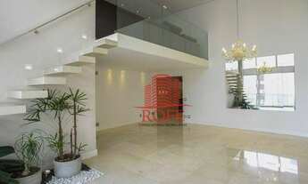 Imagem: Apartamento com 4 suites, Pé direito duplo