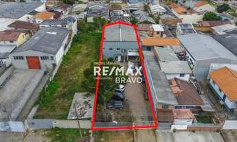 Imagem: Terreno com Galpão, 687,50 m² Bairro Boqueirão