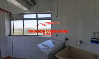 Imagem 4: Apartamento para Locação em São Paulo, Vila Parque Jabaquara, 2 dormitórios, 1 suíte, 2 ba