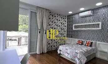 Imagem 7: Casa com 4 dormitórios à venda, 1440 m² por R$ 25.000.000,00 - Condomínio Residencial Tamb