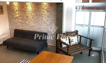 Imagem 6: Flat disponível para venda no BHD Brooklin, com 49m², 1 dormitório e 1 vaga