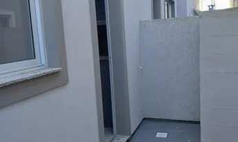 Imagem 7: Sobrado para venda possui 78 metros quadrados com 2 quartos em Nova Palhoça - Palhoça - SC