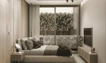 Imagem 2: Studio para venda possui 39 m2com 1 quarto em Humaitá - Rio de Janeiro - RJ