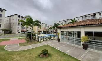 Imagem 3: SHApartamento para venda tem 56 metros quadrados com 3 quartos em Praia da Baleia - Serra