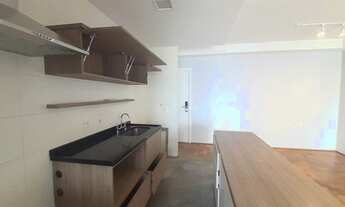 Imagem 6: Apartamento com 1 dormitório para alugar, 72 m² por R$ 6.400,00/mês - Brooklin - São Paulo