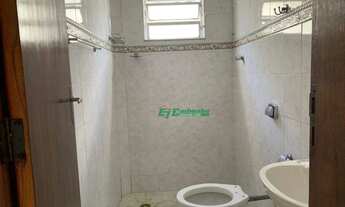 Imagem 6: Kitnet com 1 dormitório para alugar, 40 m² por R$ 1.023,00/mês - Jardim Bom Clima - Guarul