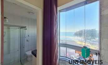 Imagem 3: Excelente apartamento para locação temporada na beira mar da Praia do Morro com vista para