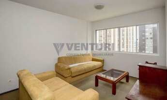 Imagem 2: Apartamento 2 quartos no Bigorrilho