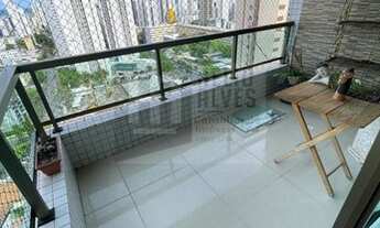 Imagem 5: EDF BOA VIAGEM Apartamento com 4 dormitórios