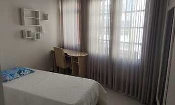 Imagem 7: Quarto feminino no Centro de Curitiba