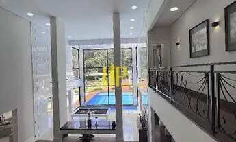 Imagem 3: Casa com 4 dormitórios à venda, 1440 m² por R$ 25.000.000,00 - Condomínio Residencial Tamb