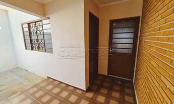 Imagem 3: Casa Padrão em São Carlos