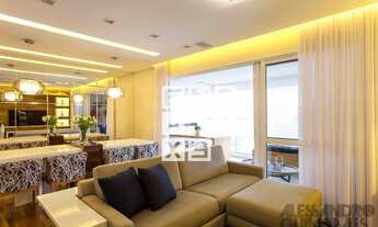 Imagem 7: Apartamento com 3 dormitórios à venda, 127 m² por R$ 1.749.000 - Alto do Ipiranga - São Pa