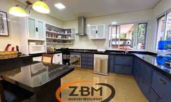 Imagem 6: Casa sobrado em condomínio com 4 quartos no Condomínio Royal Forest Residence & Resort