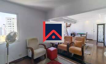 Imagem 3: Locação Cobertura 2 Dormitórios - 200 m² Pinheiros