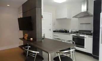 Imagem 4: Apto mobiliado Água Verde / Rebouças