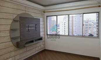 Imagem 2: Apartamento com ótima disposição de 88m² composto por 2 dormitórios, à venda por R$ 372.00