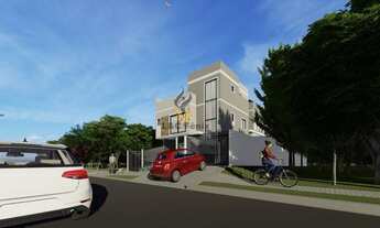 Imagem 2: Sobrado para Venda em Curitiba, Uberaba, 3 dormitórios, 1 suíte, 2 banheiros, 2 vagas