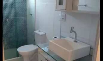 Imagem: Apartamento para venda tem 41 metros quadrados