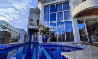 Imagem 2: LINDÍSSIMO E AMPLO SOBRADO A VENDA, C 04 SUITES, REGIÃO DO LAGO, CASCAVEL - PR