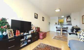 Imagem 2: Apartamento para venda com 75 metros quadrados com 2 quartos em Jardim Paulista - São Paul