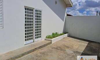 Imagem 2: Casa com 2 dormitórios para alugar, 110 m² por R$ 1.600,00/mês - Altos de Sumaré - Sumaré