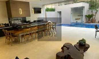 Imagem 4: Casa em Condomínio 4 Quartos Santana de Parnaíba - SP - Alphaville