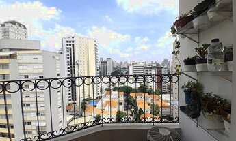 Imagem 4: Apartamento para venda com 75 metros quadrados com 2 quartos em Jardim Paulista - São Paul