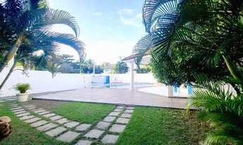 Imagem 4: CASA NASCENTE TOTAL EM MIRÁGEM, CONDOMÍNIO, 15 MIN A PÉ DA PRAIA DE VILLAS E BURAQUINHO