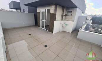 Imagem 1: Cobertura com 2 dormitórios à venda, 100 m² por R$ 492.000,00 - Santa Mônica - Belo Horizo