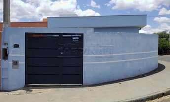 Imagem: Casa Padrão em São Carlos