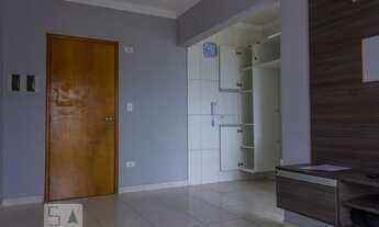 Imagem 3: Apartamento para Aluguel - Vila Caiçara, 1 Quarto, 48 m2