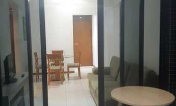 Imagem 3: Caminho das Árvores 2 Suítes, NASCENTE, Varandão, Mobiliado e decorado, Amplo 88m², 02 VAG