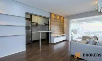 Imagem 4: Apartamento com 92m² de área útil, 3 dormitórios sendo 1 suíte, 2 vagas