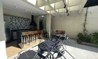 Imagem 6: Apartamento com 3 dormitórios à venda, 161 m² por R$ 1.490.000,00 - Campestre - Santo Andr