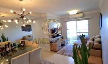 Imagem 2: Apartamento Edifício Residencial Marais / 3 dormitórios sendo 1 suíte / Varanda Gourmet/Ja