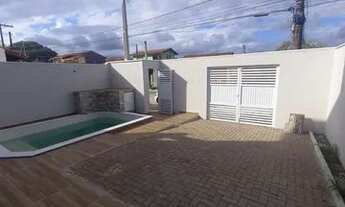 Imagem 7: Casa para venda com 150 metros quadrados com 2 quartos em Bopiranga - Itanhaém - SP