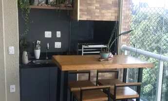 Imagem 3: SANTANA DE PARNAÍBA - Apartamento Padrão - TAMBORÉ