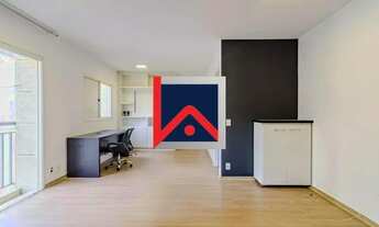 Imagem 2: Locação Apartamento 1 Dormitórios - 47 m² Jardim Paulista