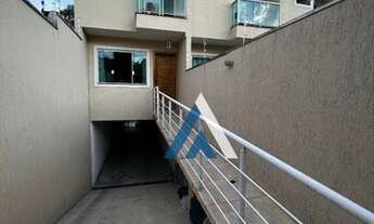 Imagem 2: Casa com 2 dormitórios para alugar, 180 m² por R$ 3.734/mês - Jardim Nossa Senhora do Carm