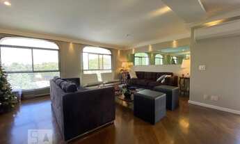 Imagem 2: Apartamento para Aluguel - Real Parque, 3 Quartos, 244 m2