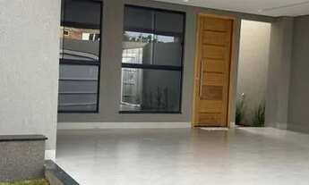 Imagem 2: Casa para venda possui 142 metros quadrados com 3 quartos em Bandeirante - Caldas Novas