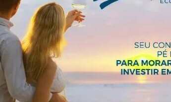 Imagem 2: Condomínio Blue Ponta Negra - Casas duplex com vista Mar em Ponta Negra - Maricá