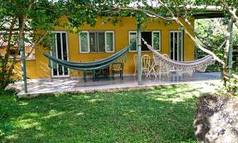 Imagem 3: Casa Chalé c/ Duas Suítes em Itacuruçá