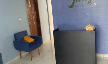 Imagem 2: Salinha disponível dentro do spa jully bronze