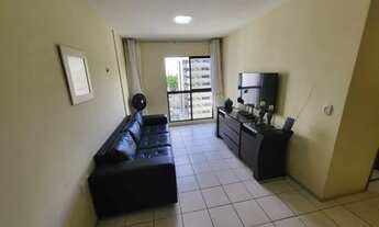 Imagem 3: ALUGA-SE Apto com 02 quartos, Totalmente Mobiliado, no bairro de Ponta Verde. 6