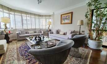 Imagem 4: Apartamento à Venda - Real Parque, 4 Quartos, 276 m2