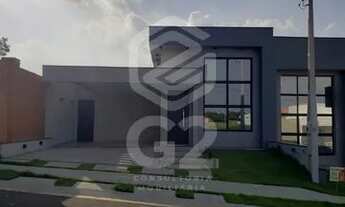 Imagem: INDAIATUBA - Casa Padrão - PARK GRAN RESERVE